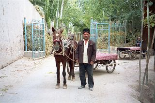 32 My Taxi Horse And Cart Kashgar 1993.jpg